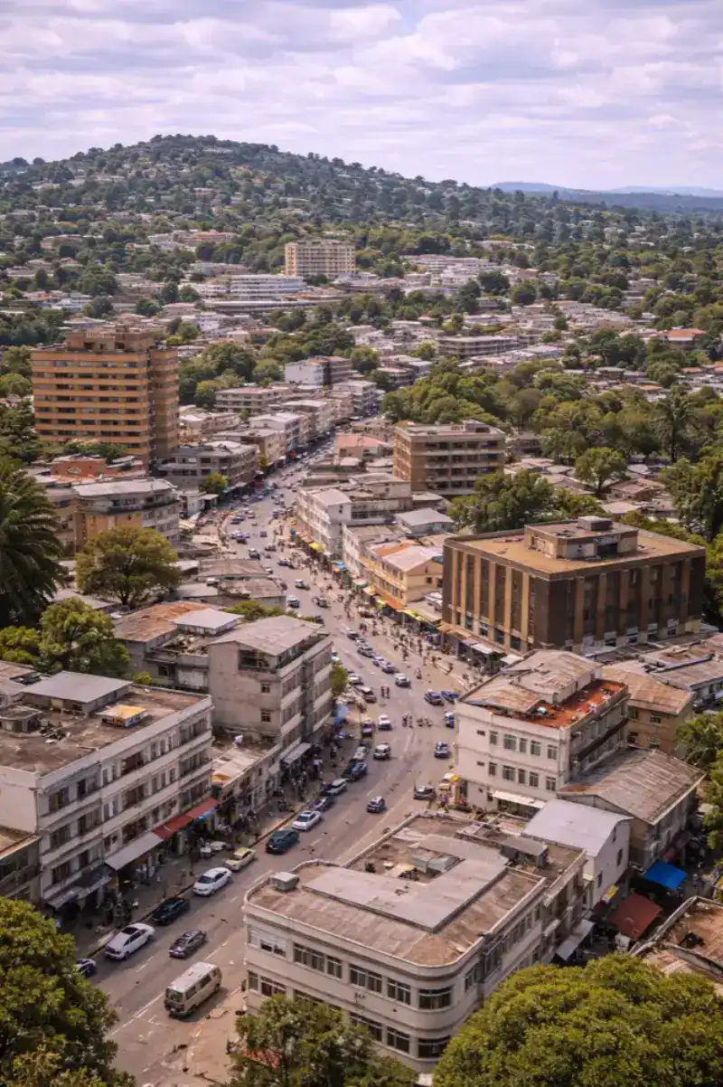 Mobile data in Blantyre Malawi with HelloRoam eSIM plans for international travelers