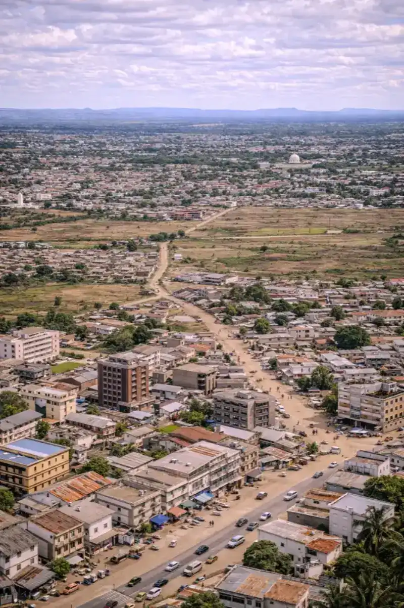 Mobile data in Lilongwe Malawi with HelloRoam eSIM plans for international travelers