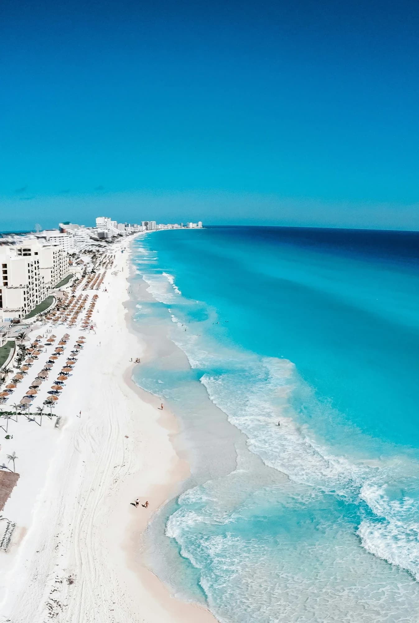 Cancun in Mexico with HelloRoam eSIM data plans for international travel coverage
