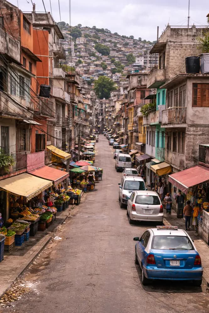 HelloRoam eSIM for Ecatepec de Morelos Mexico providing fast data coverage for travelers