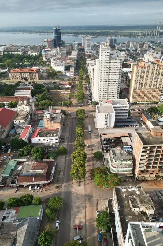 Mozambique — HelloRoam eSIM coverage
