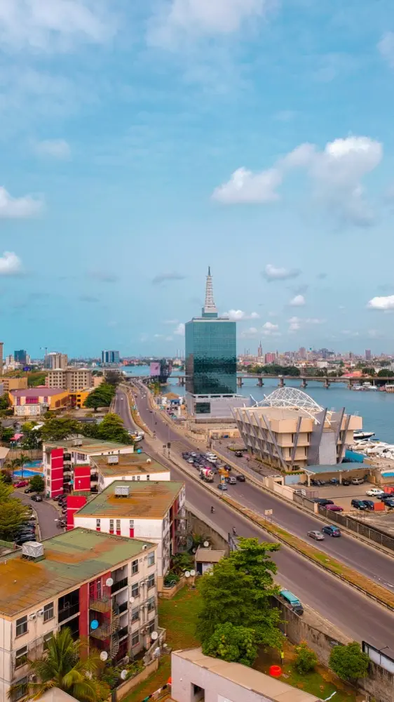 eSIM data plan for Lagos Nigeria travelers from HelloRoam with fast mobile coverage