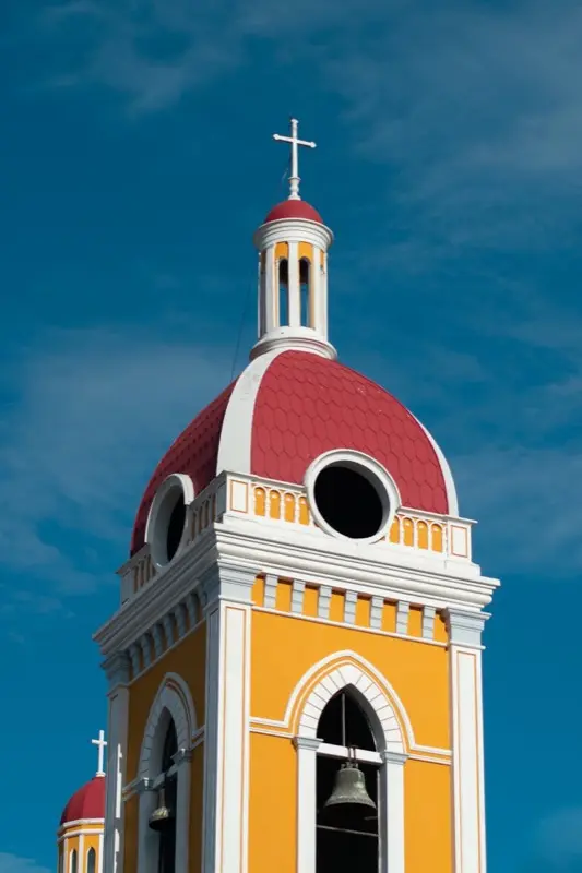 Nicaragua — HelloRoam eSIM coverage