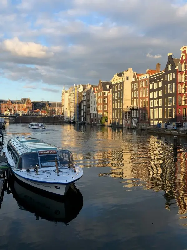 Netherlands — mobile connectivity coverage