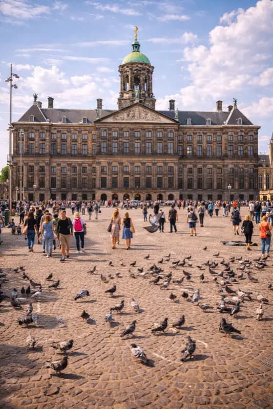 Amsterdam — best time to visit