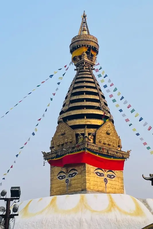 Nepal — HelloRoam eSIM coverage