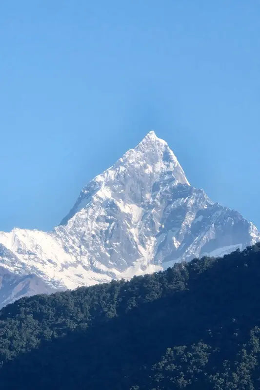 Nepal — mobile connectivity coverage