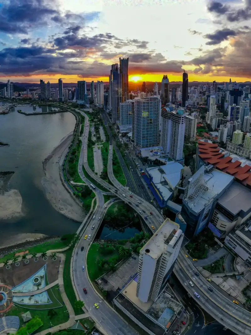Panama eSIM card data plans for international travel