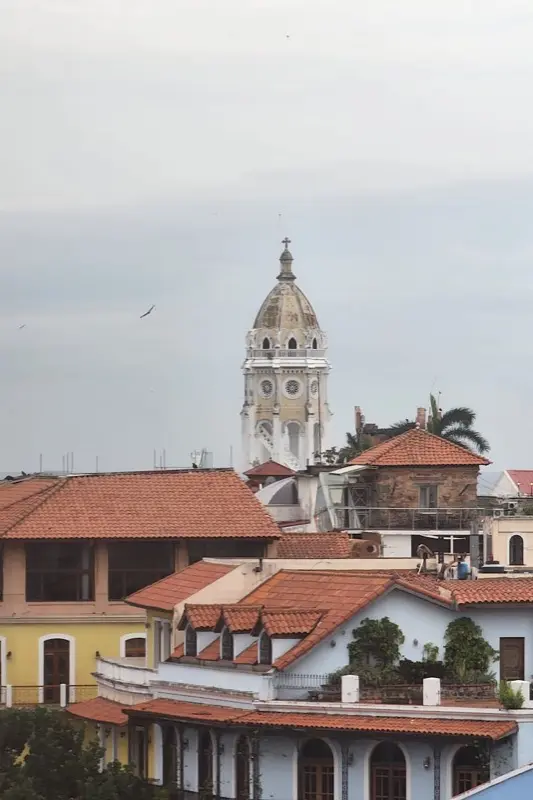 Panama — mobile connectivity coverage