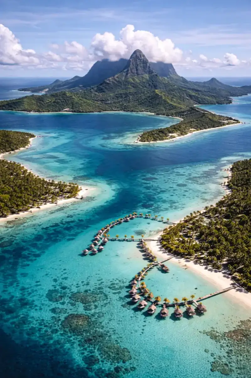French Polynesia eSIM card data plans for international travel