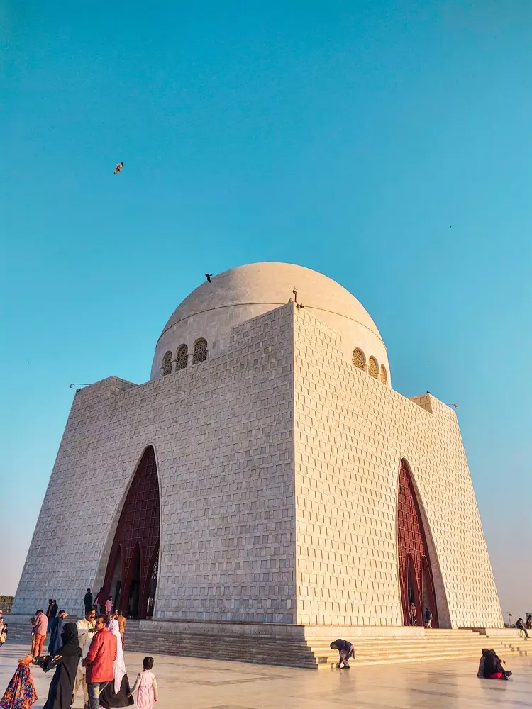 Karachi in Pakistan with HelloRoam eSIM data plans for international travel coverage