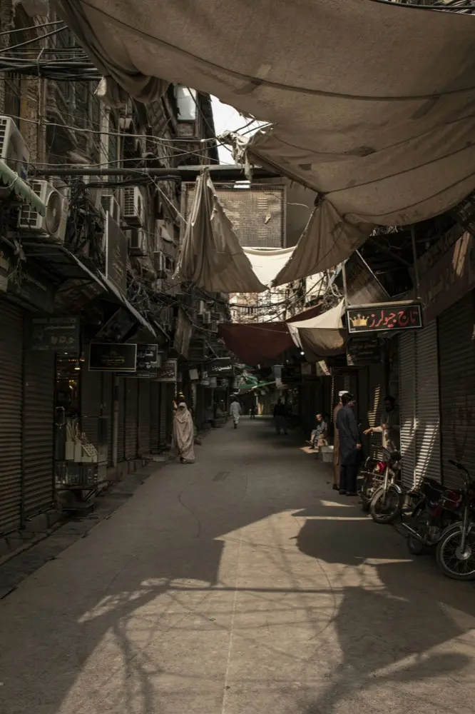 Peshawar in Pakistan with HelloRoam eSIM data plans for international travel coverage
