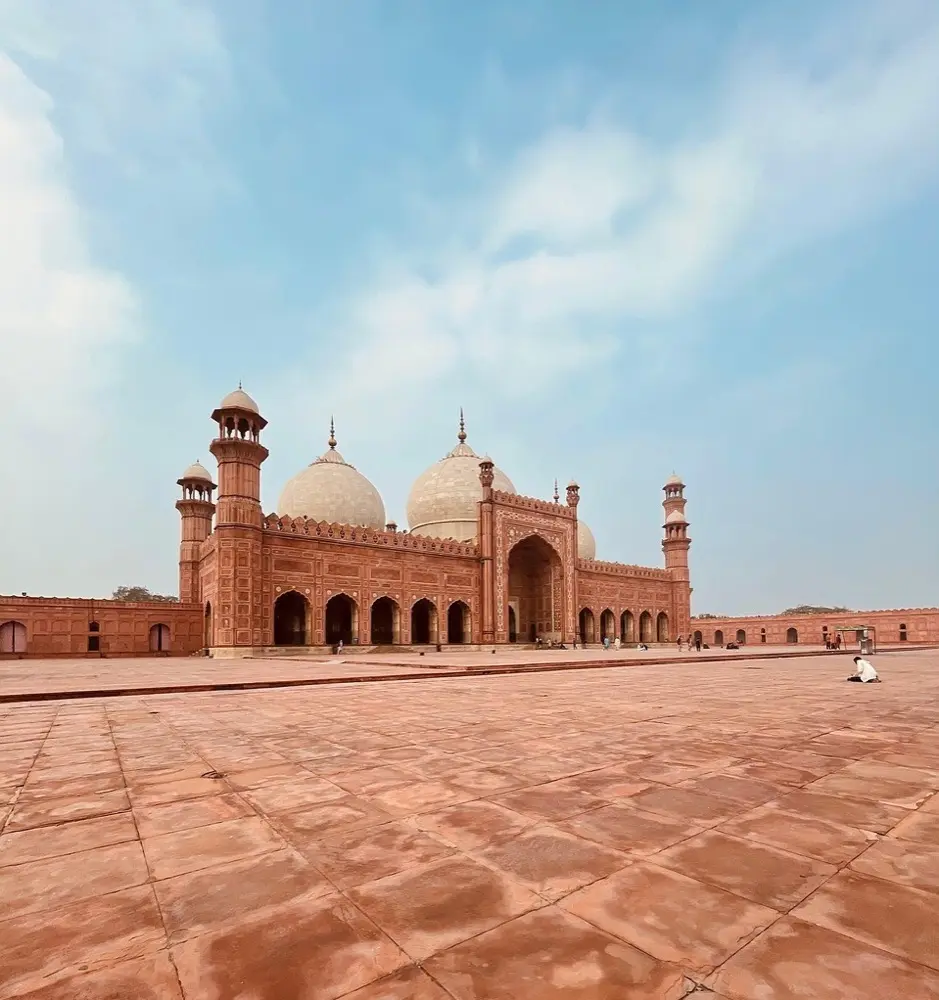 Pakistan — best time to visit