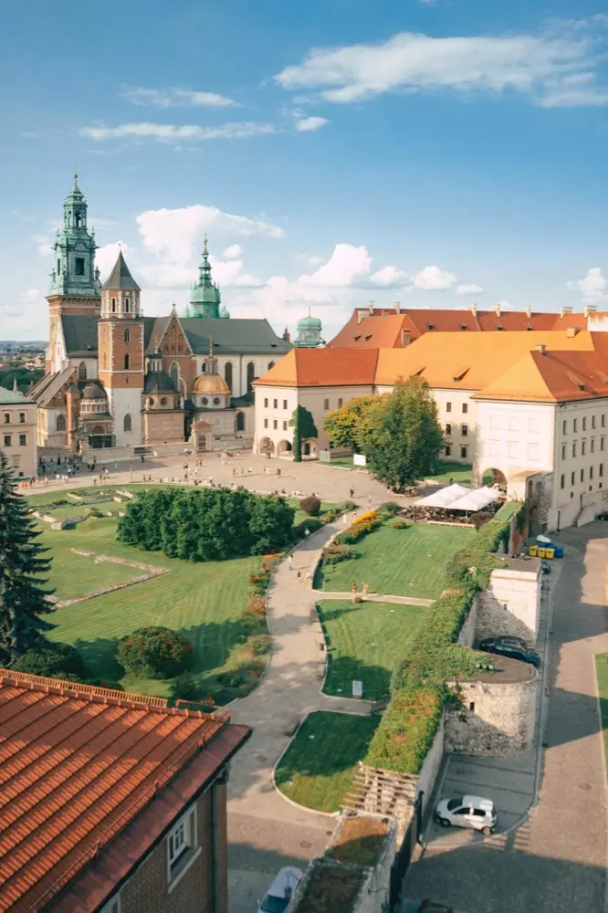 Mobile data in Krakow Poland with HelloRoam eSIM plans for international travelers