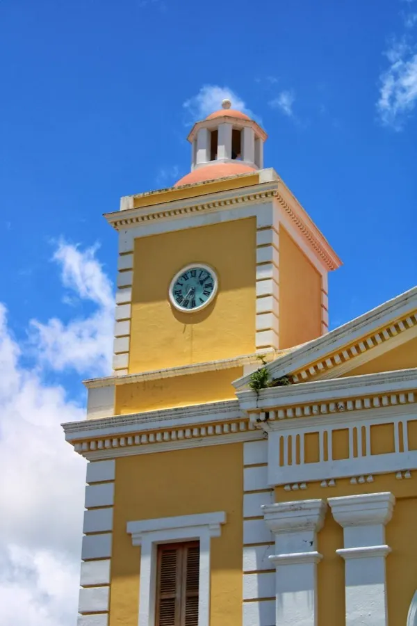eSIM data plan for Bayamon, Puerto Rico, with Claro 5G coverage in the greater San Juan metro