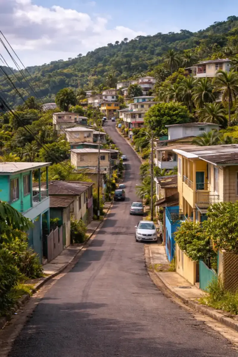 HelloRoam eSIM plan offering fast mobile data for Trujillo Alto Puerto Rico travelers