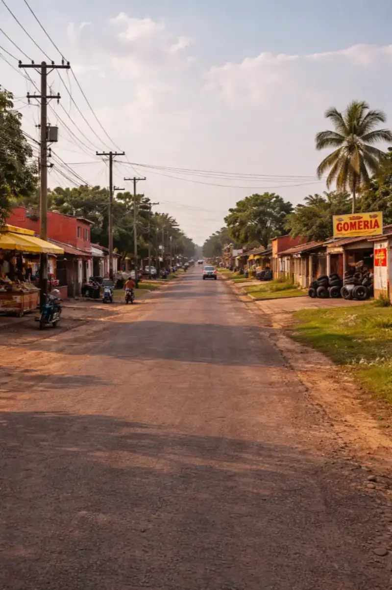 Capiata Paraguay travel data plan from HelloRoam eSIM with reliable mobile coverage