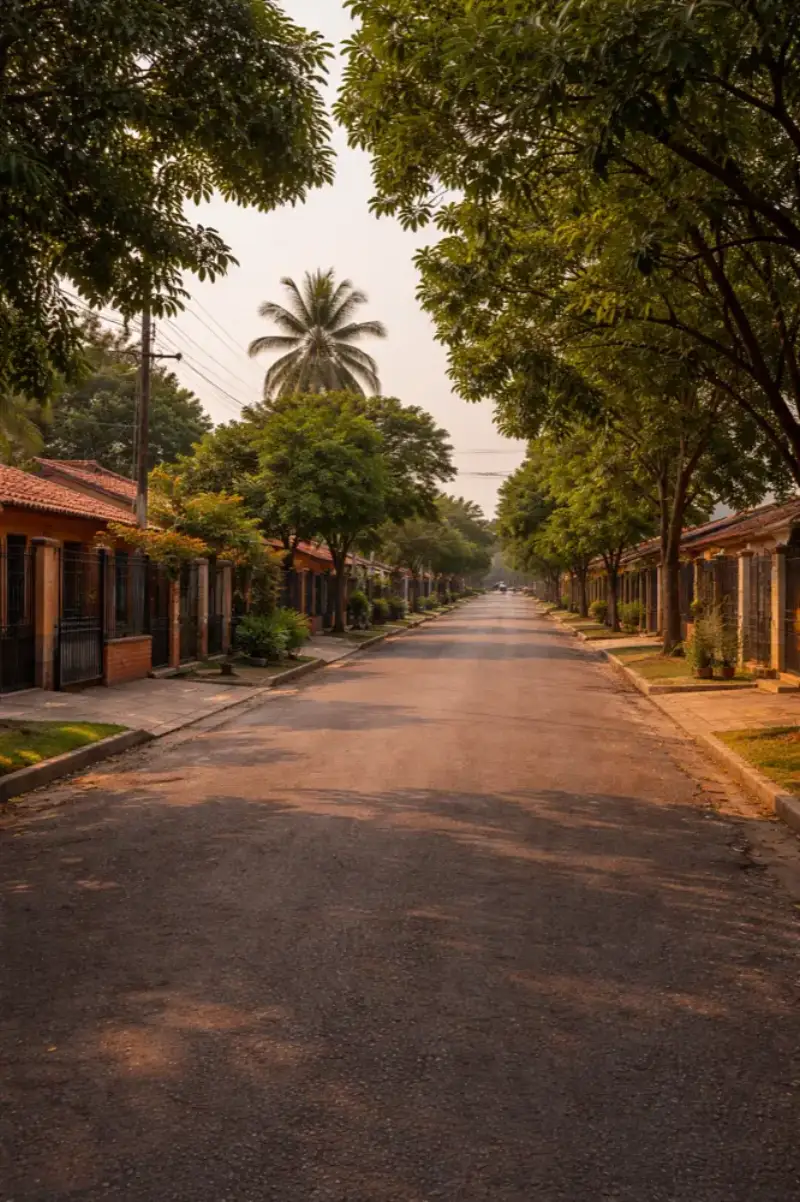 Luque in Paraguay with HelloRoam eSIM data plans for international travel coverage