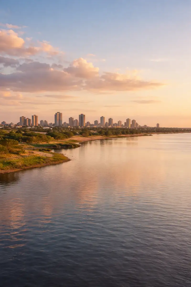 Paraguay eSIM card data plans for international travel