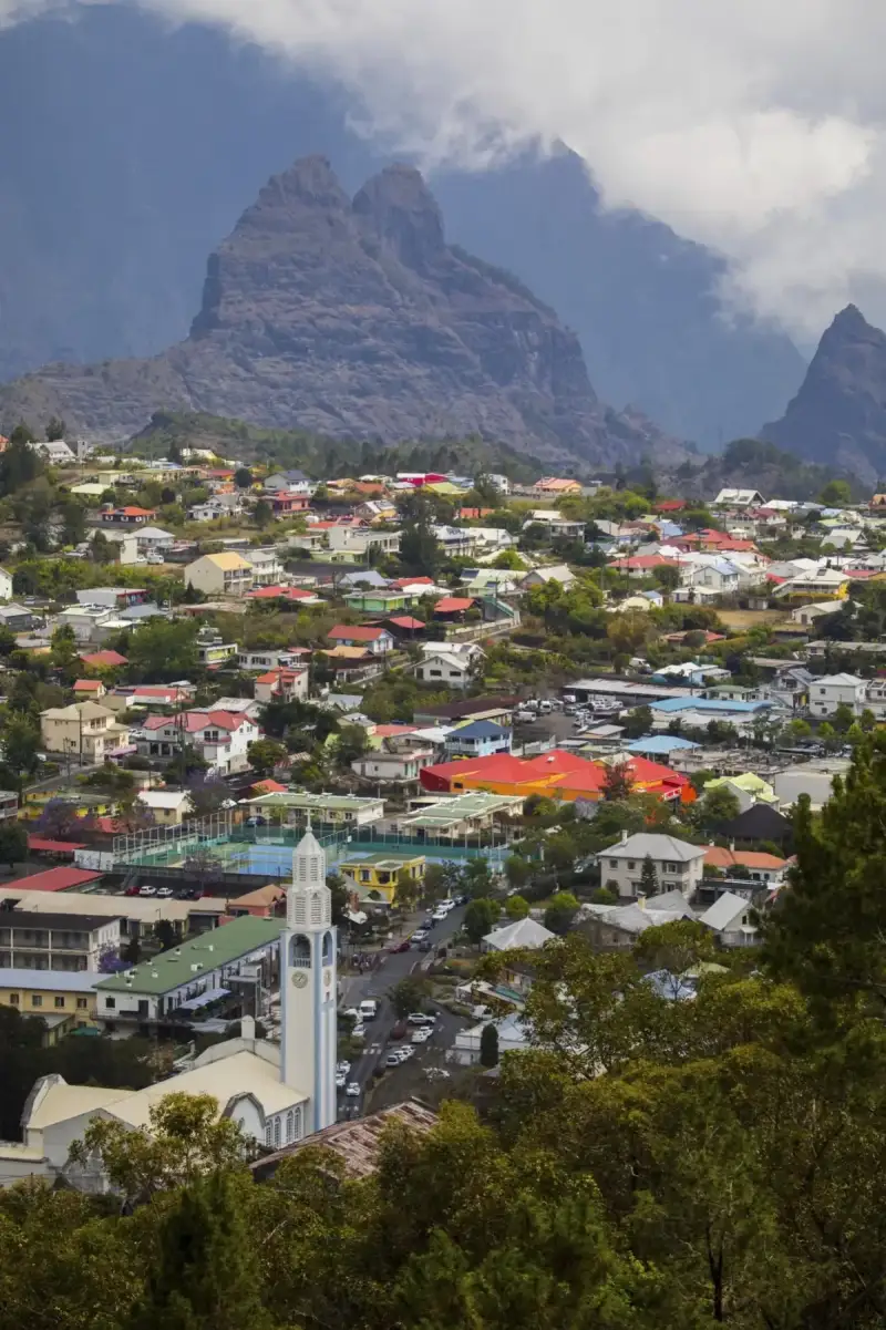 Réunion eSIM card data plans for international travel