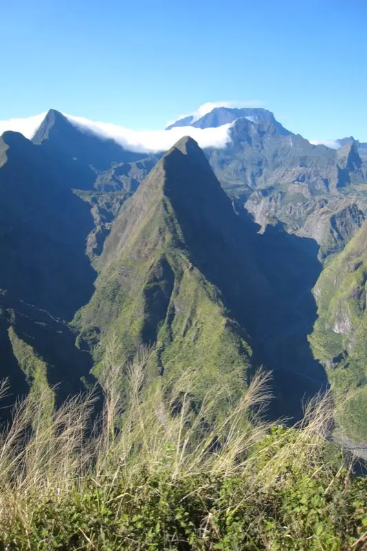 Réunion — mobile connectivity coverage