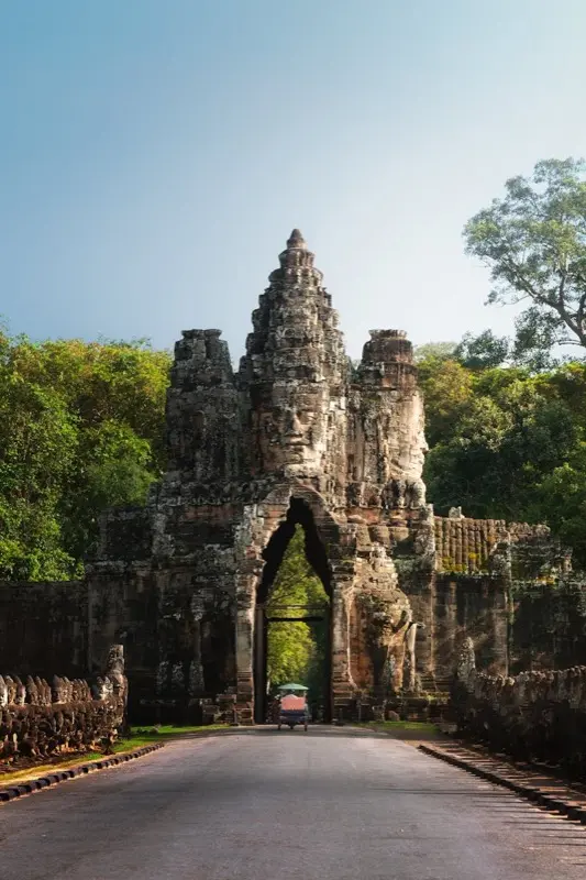 Asia — mobile connectivity coverage