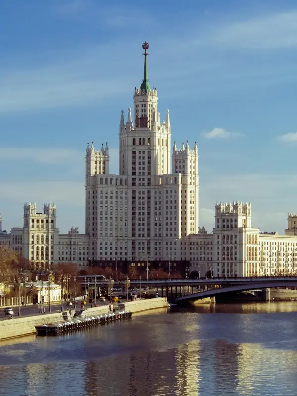 Russia — best time to visit