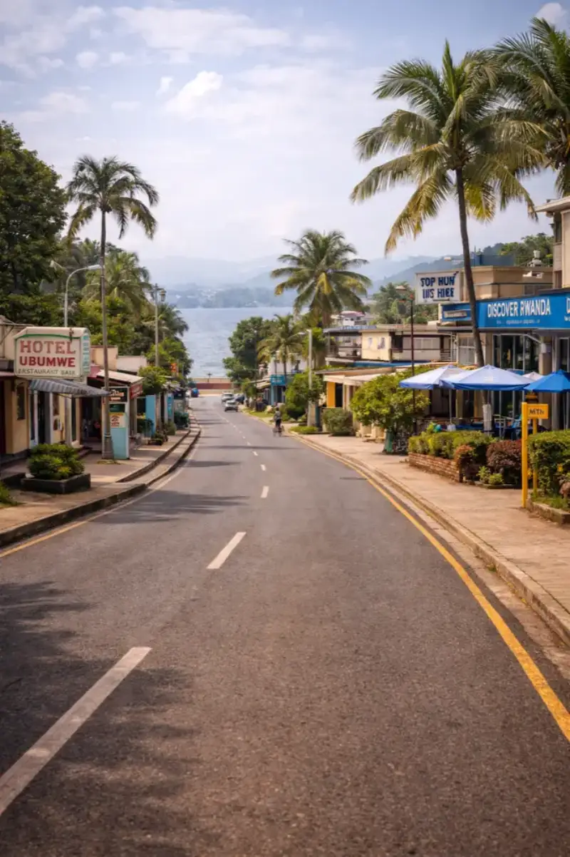 Gisenyi Rwanda travel data plan from HelloRoam eSIM with reliable mobile coverage