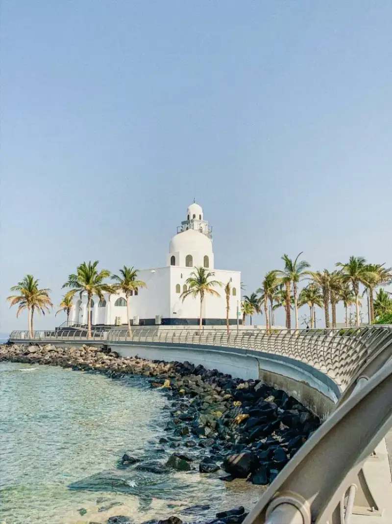HelloRoam provides eSIM data coverage for travelers visiting Jeddah in Saudi Arabia