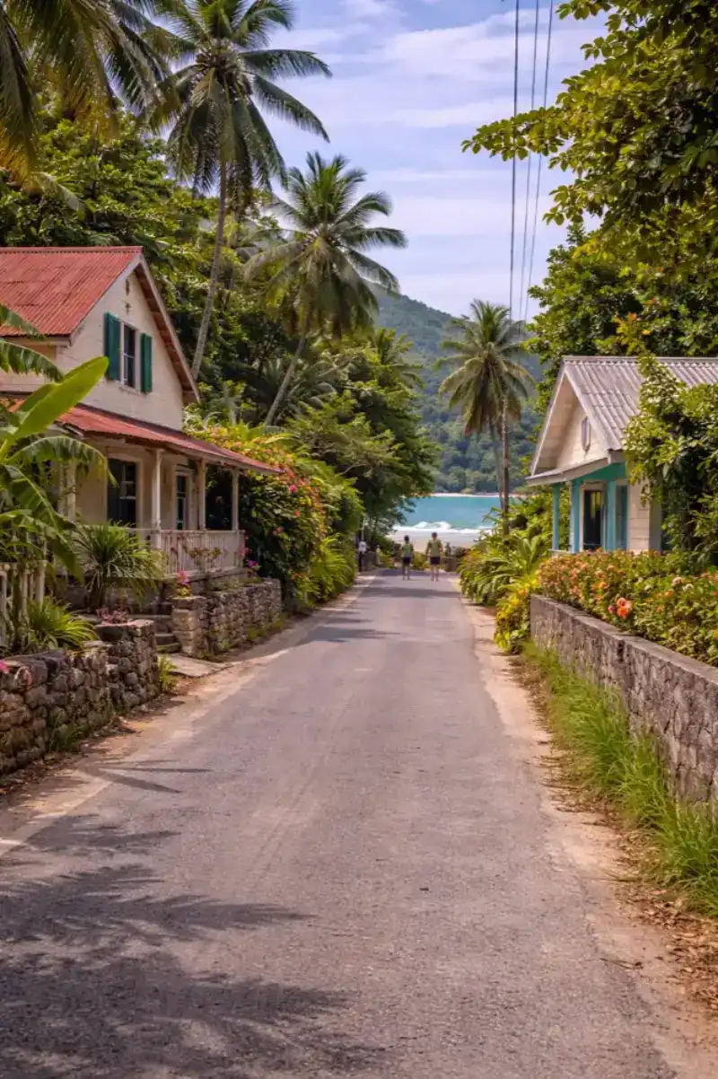 eSIM data plan for Anse Boileau Seychelles travelers from HelloRoam with fast mobile coverage
