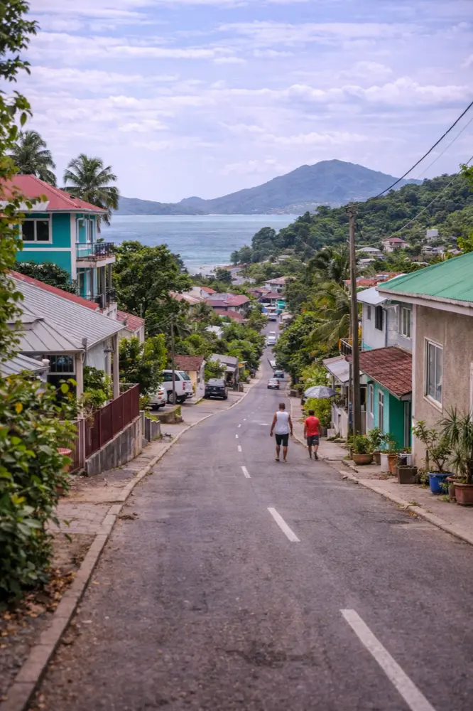 Anse Etoile travel eSIM with HelloRoam mobile data plans for Seychelles visitors and tourists