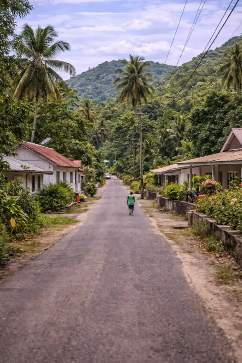 Bel Ombre Seychelles eSIM data coverage for international travelers by HelloRoam