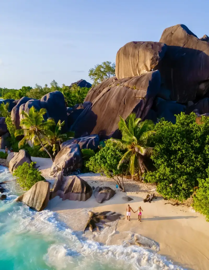 Seychelles eSIM card data plans for international travel