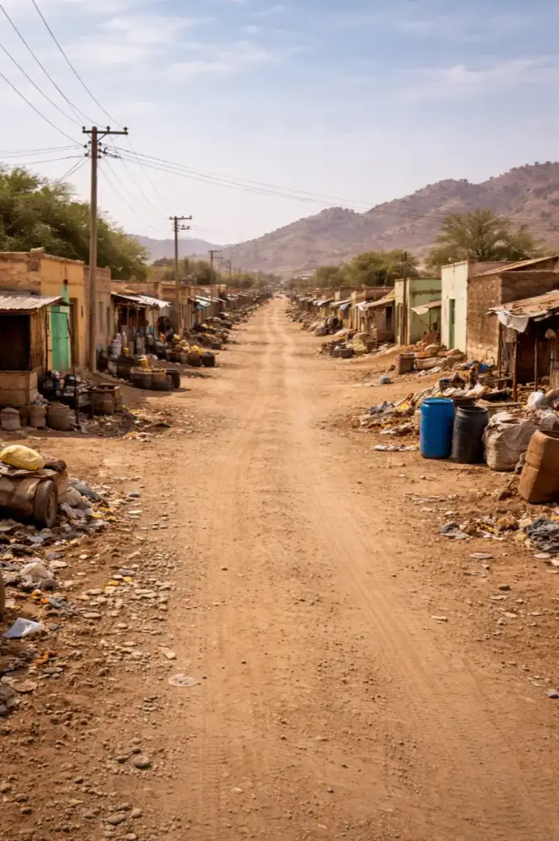 Nyala Sudan eSIM coverage for travelers with HelloRoam mobile data plans and fast internet