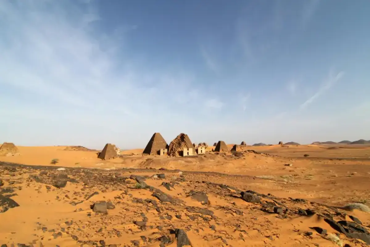 Sudan eSIM card data plans for international travel