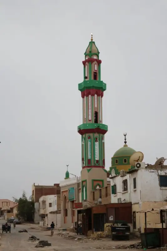 Sudan — best time to visit