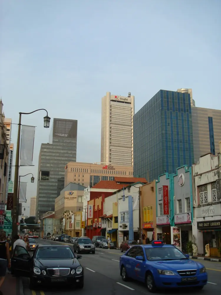 Jurong West Singapore eSIM data coverage for international travelers by HelloRoam