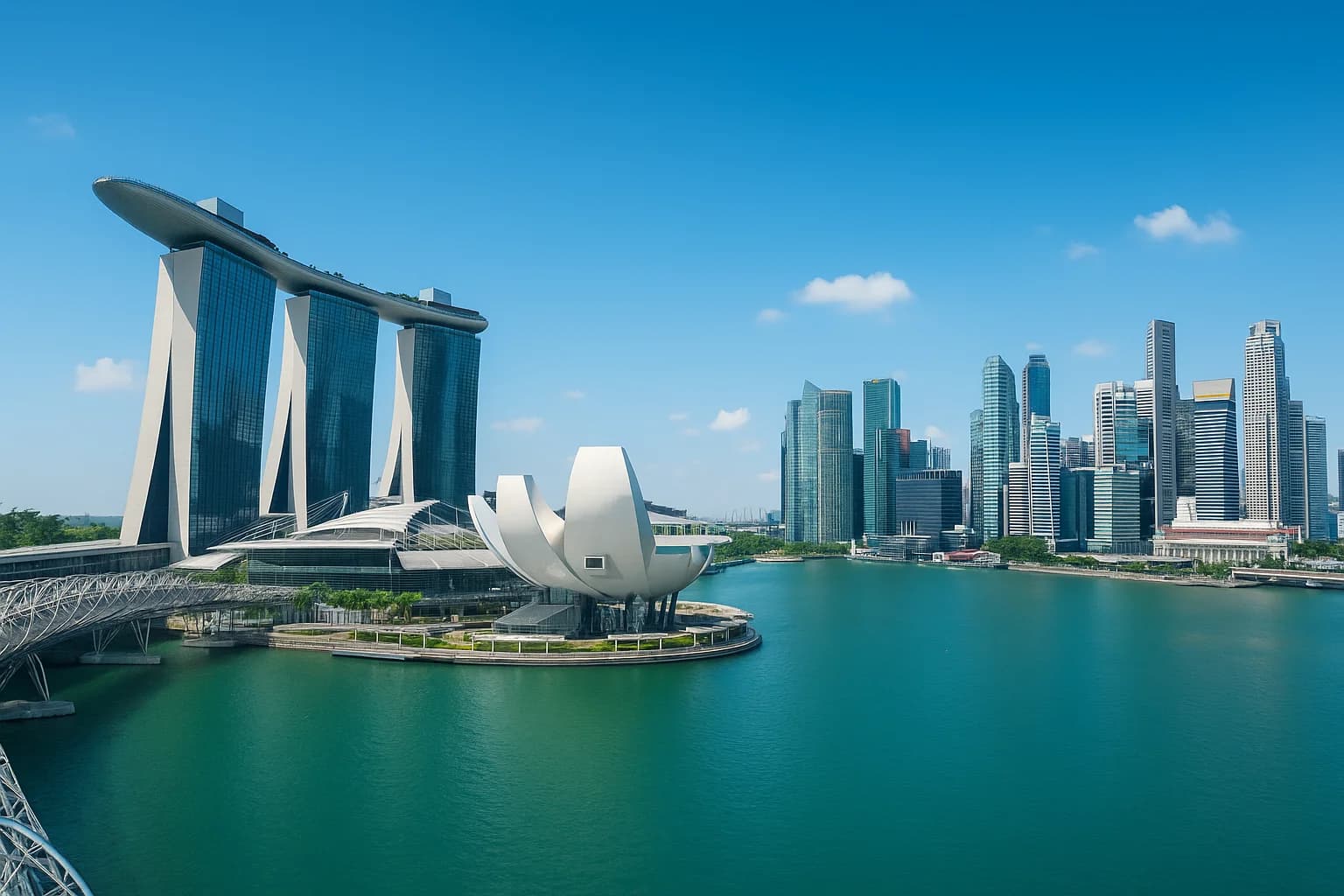Singapore eSIM coverage for travelers with HelloRoam mobile data plans and fast internet