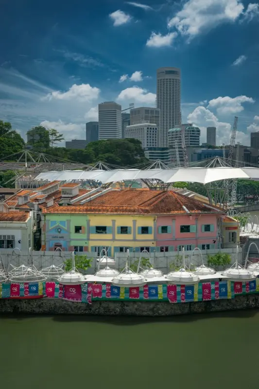 Singapore — HelloRoam eSIM coverage