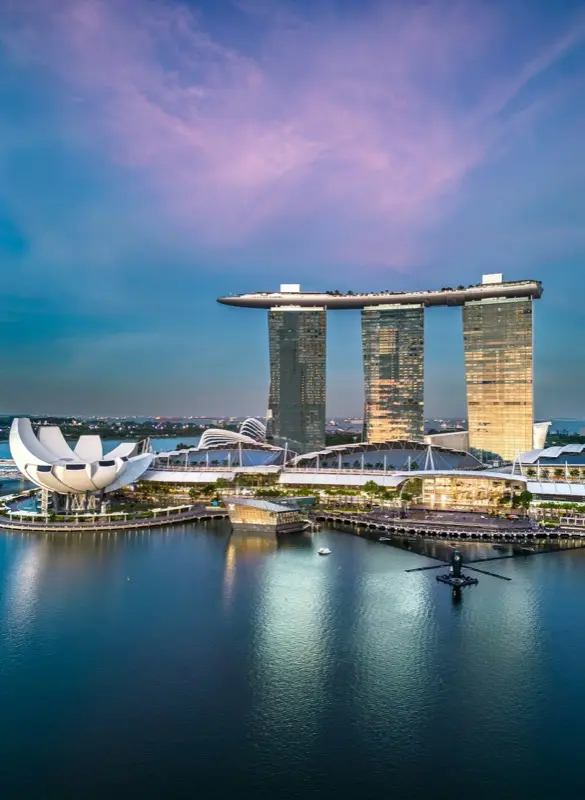 Singapore — best time to visit
