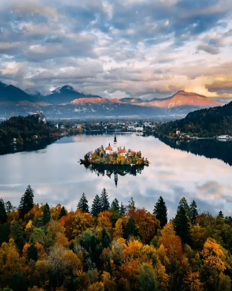 Slovenia eSIM card data plans for international travel