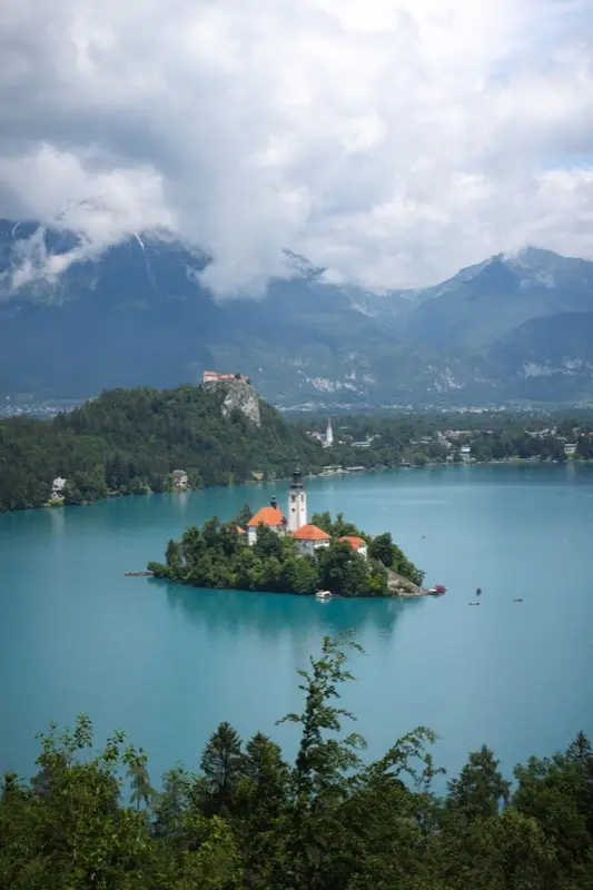 Slovenia — mobile connectivity coverage