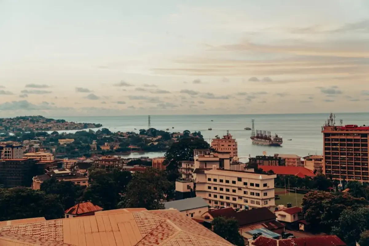 Sierra Leone eSIM card data plans for international travel