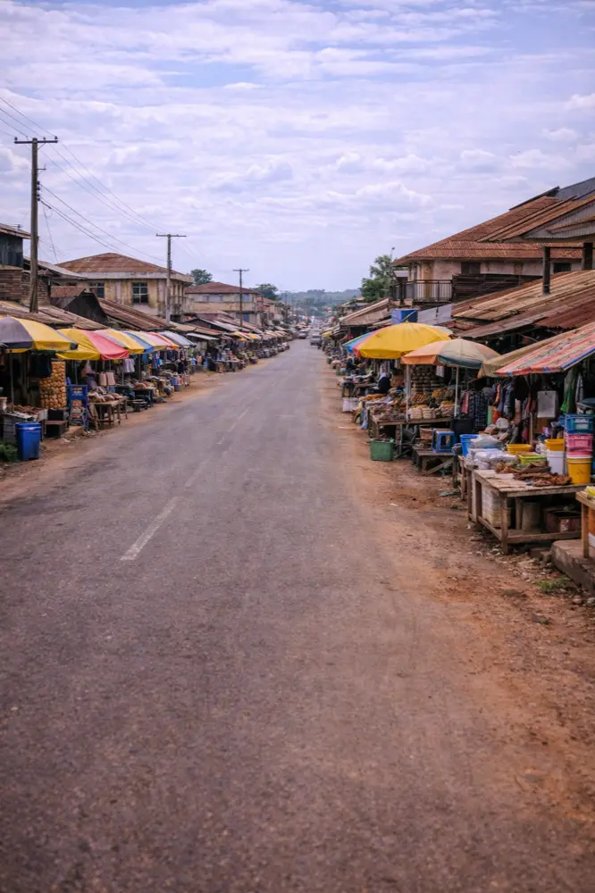 Sierra Leone — best time to visit