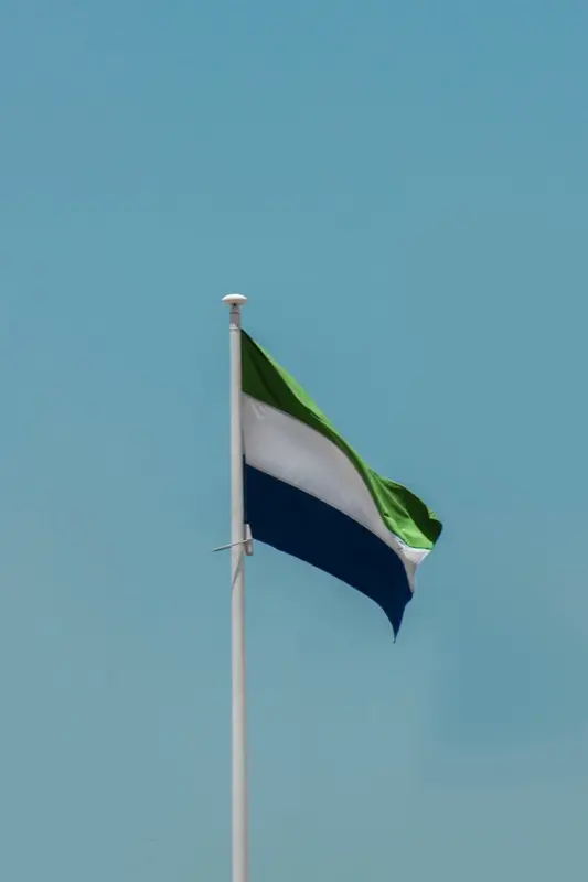 Sierra Leone — HelloRoam eSIM coverage