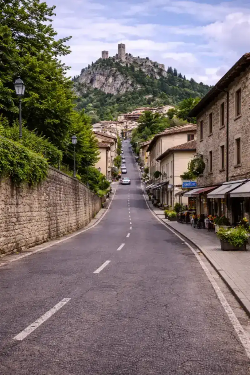 Borgo Maggiore San Marino eSIM data coverage for international travelers by HelloRoam