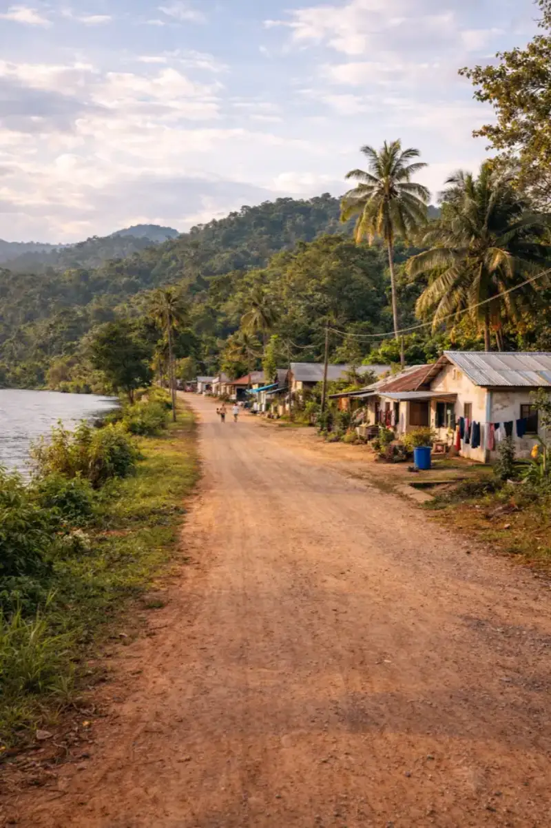 HelloRoam mobile data plan for visiting Brokopondo Suriname with reliable eSIM service