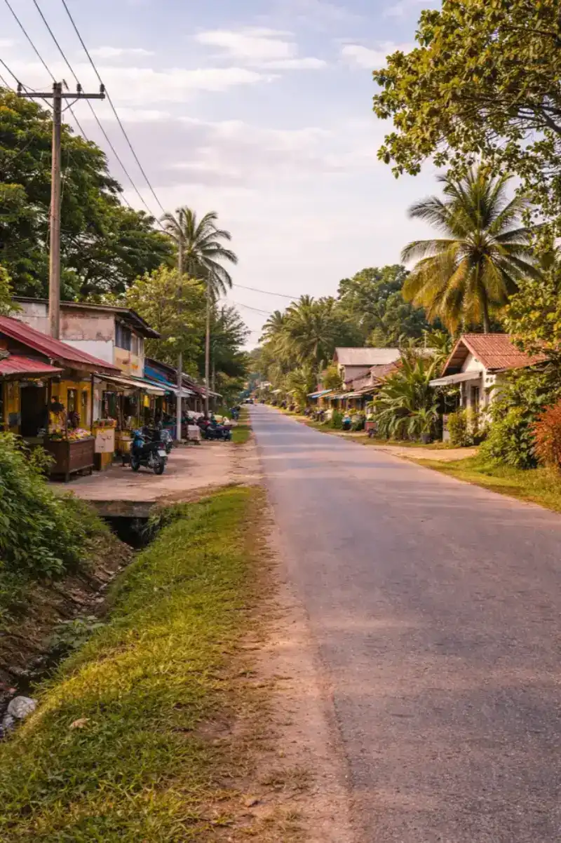 HelloRoam provides eSIM data coverage for travelers visiting Lelydorp in Suriname