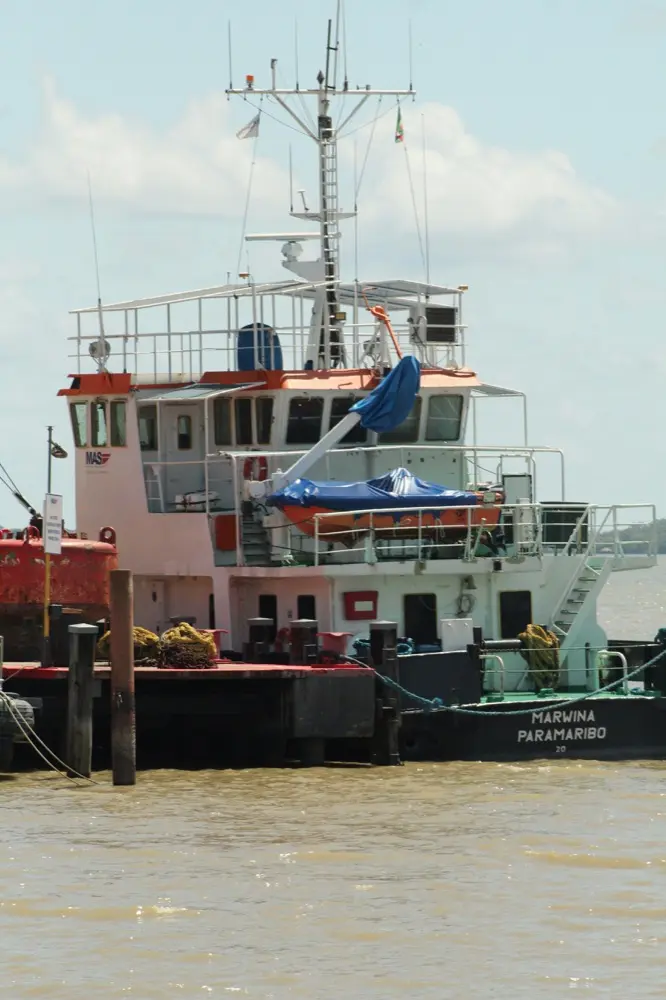 Paramaribo in Suriname with HelloRoam eSIM data plans for international travel coverage