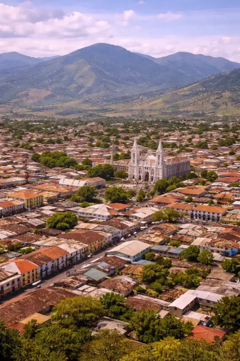 Santa Ana El Salvador eSIM data coverage for international travelers by HelloRoam